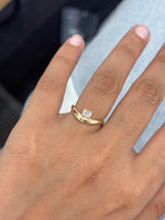 Lab Grown Diamond Pinky Ring