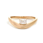 Lab Grown Diamond Pinky Ring