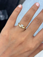 Lab Grown Diamond Pinky Ring