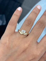 Lab Grown Diamond Ring