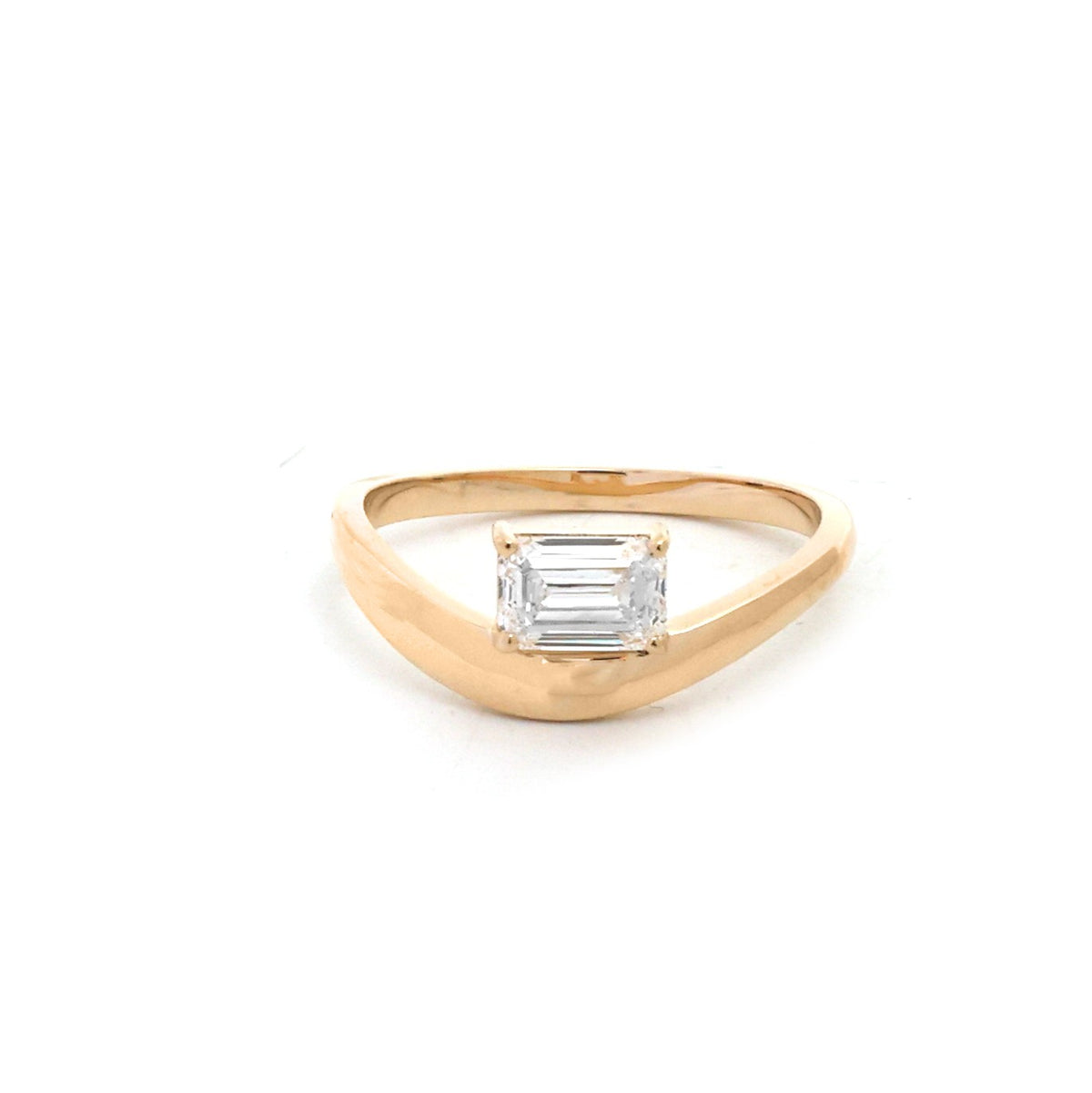 Lab Grown Diamond Ring