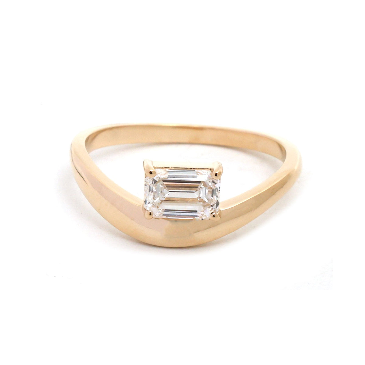 Lab Grown Diamond Ring