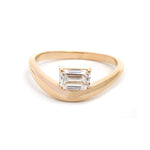 Lab Grown Diamond Ring