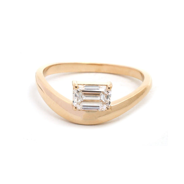 Lab Grown Diamond Ring