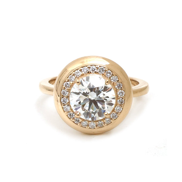 Lab Grown Diamond Ring