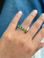 Emerald Ring