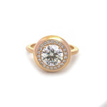 Lab Grown Diamond Ring