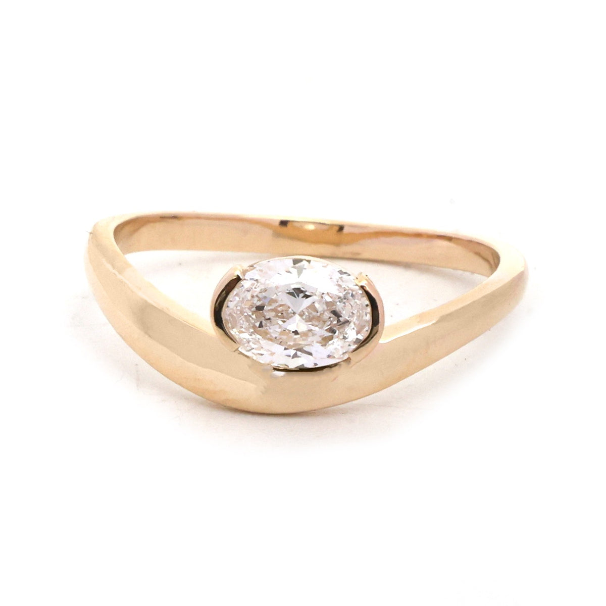 Lab Grown Diamond Ring