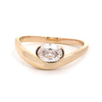 Lab Grown Diamond Ring