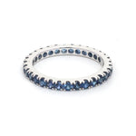 Blue Sapphire Ring