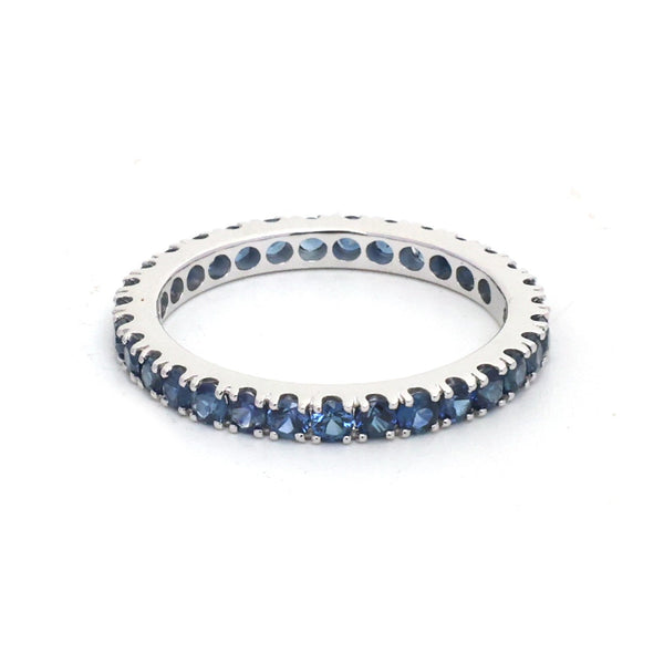 Blue Sapphire Ring