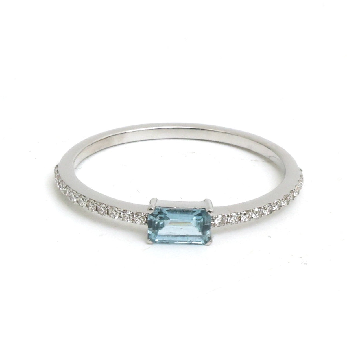 Lab Grown Diamond Pinky Ring