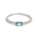 Lab Grown Diamond Pinky Ring