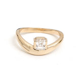 Lab Grown Diamond Pinky Ring