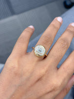 Lab Grown Diamond Ring