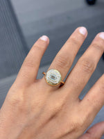 Lab Grown Diamond Ring