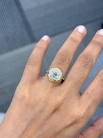 Lab Grown Diamond Ring
