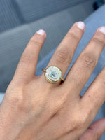 Lab Grown Diamond Ring