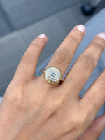 Lab Grown Diamond Ring