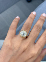 Lab Grown Diamond Ring