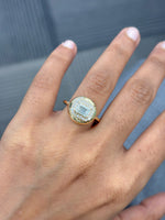 Lab Grown Diamond Ring