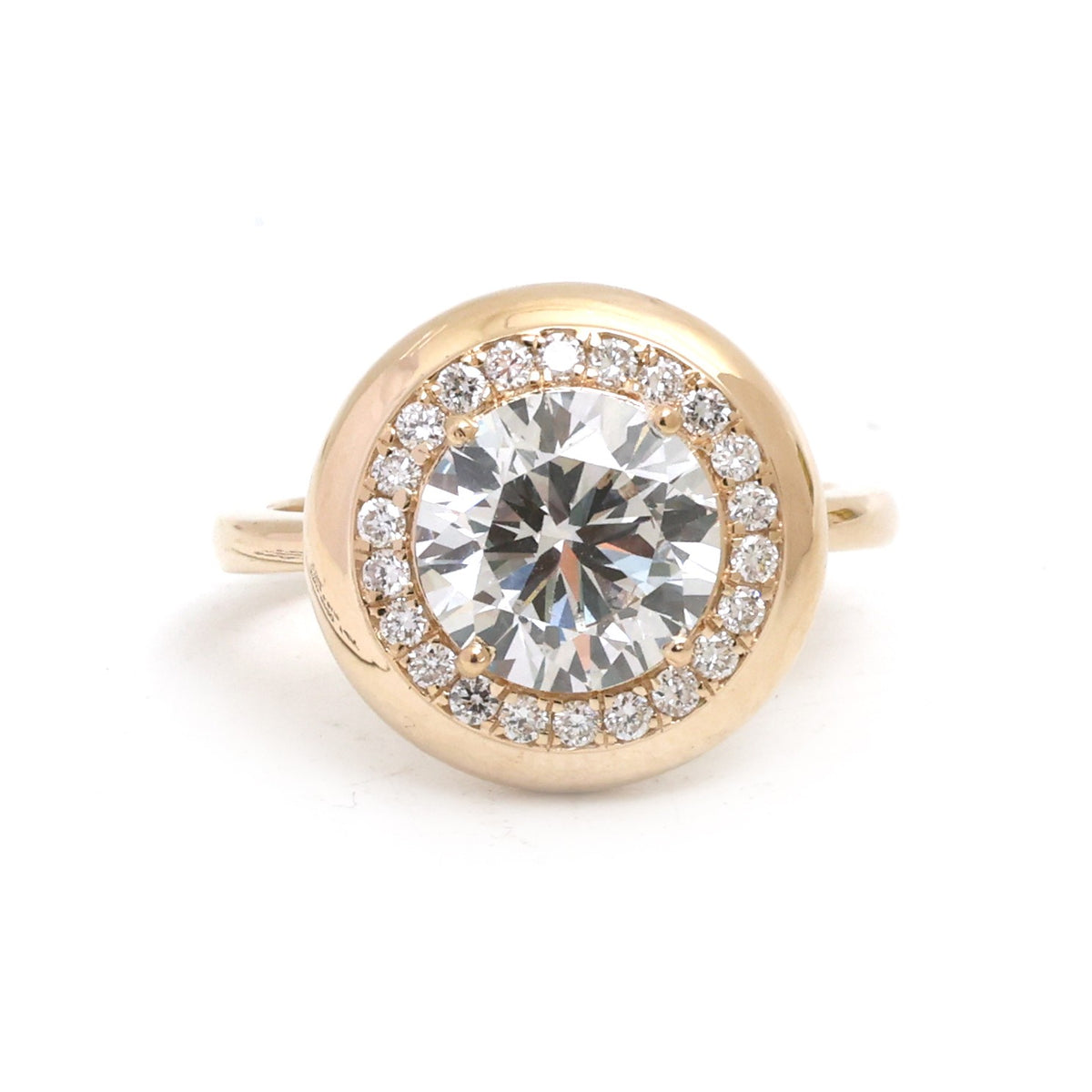 Lab Grown Diamond Ring