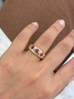 Ruby Ring