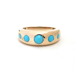 Turquoise Ring