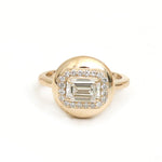 Lab Grown Diamond Ring