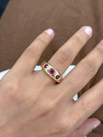Ruby Ring