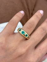 Emerald Ring