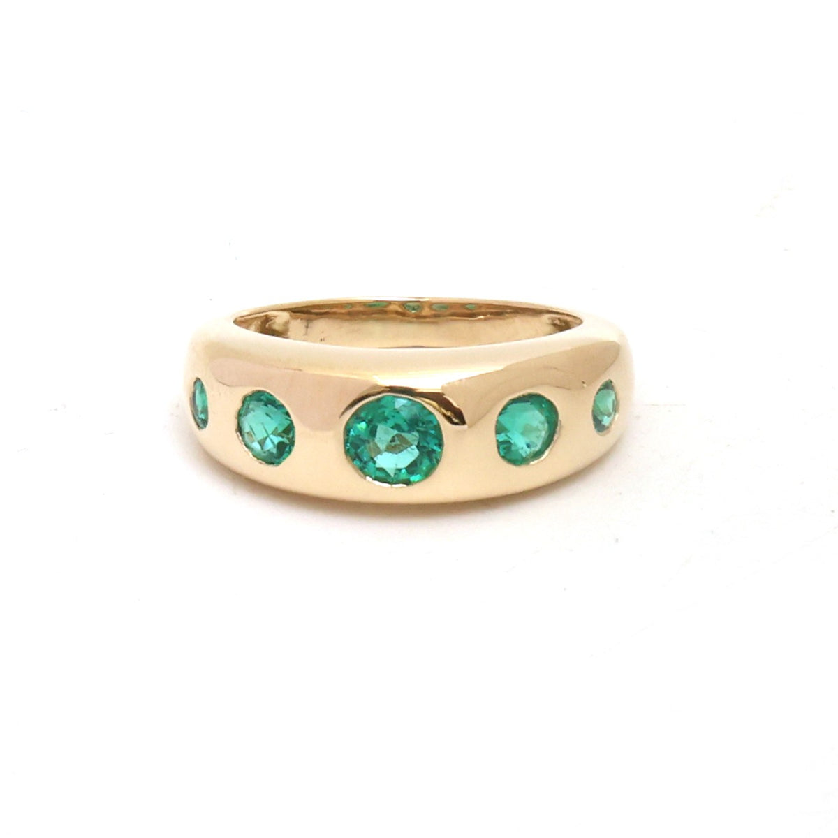 Emerald Ring