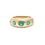 Emerald Ring