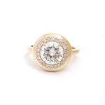 Lab Grown Diamond Ring