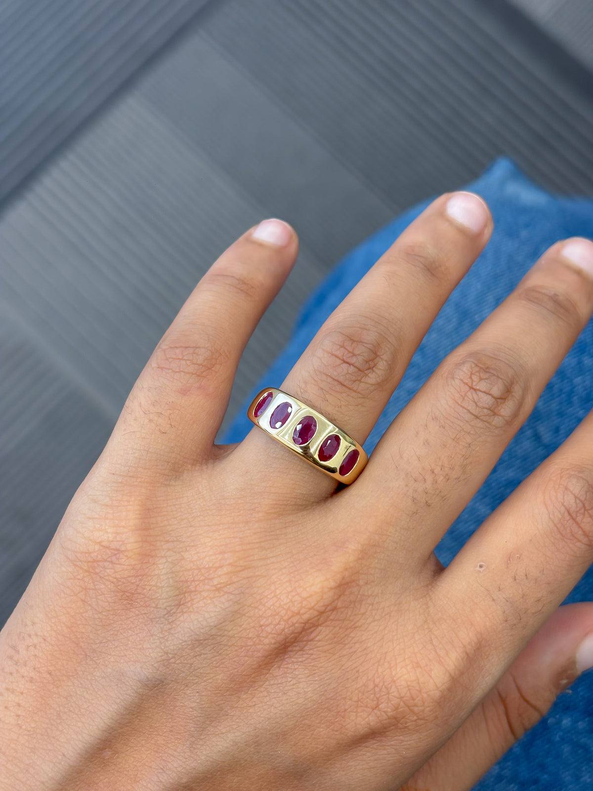 Ruby Ring