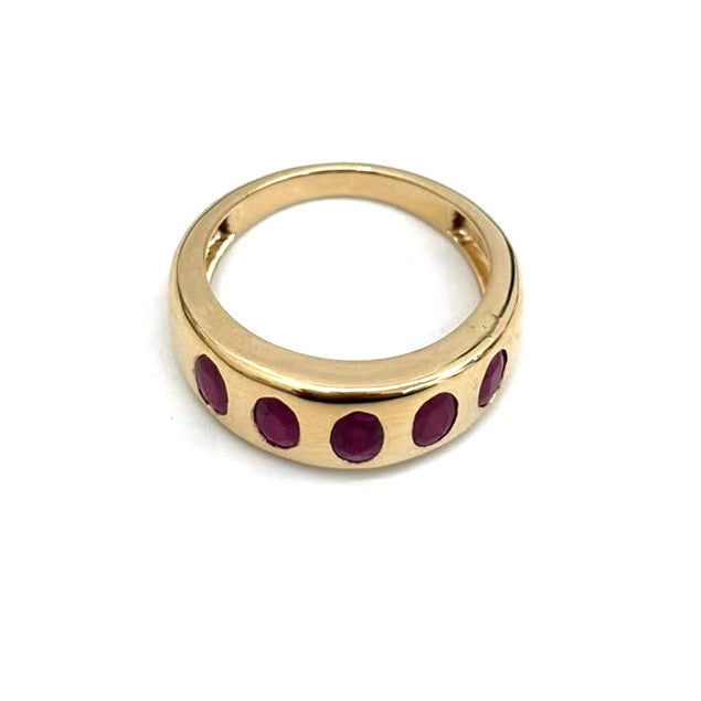 Ruby Ring