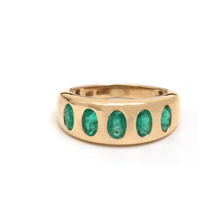 Emerald Ring