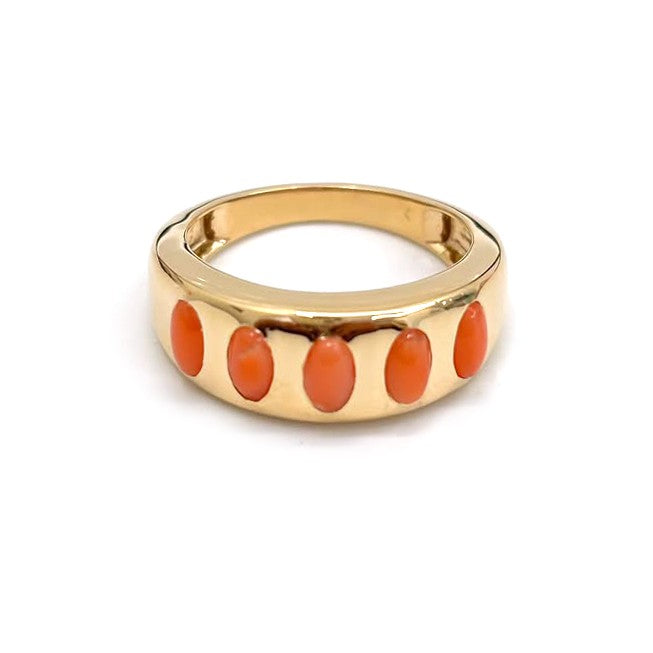 Coral Ring