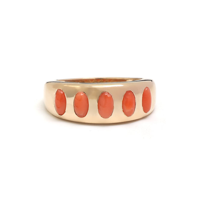 Coral Ring