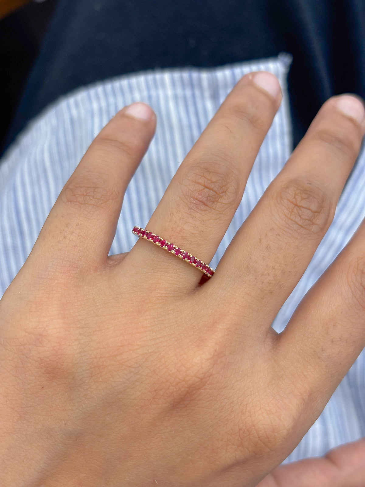 Ruby Ring