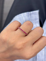 Ruby Ring
