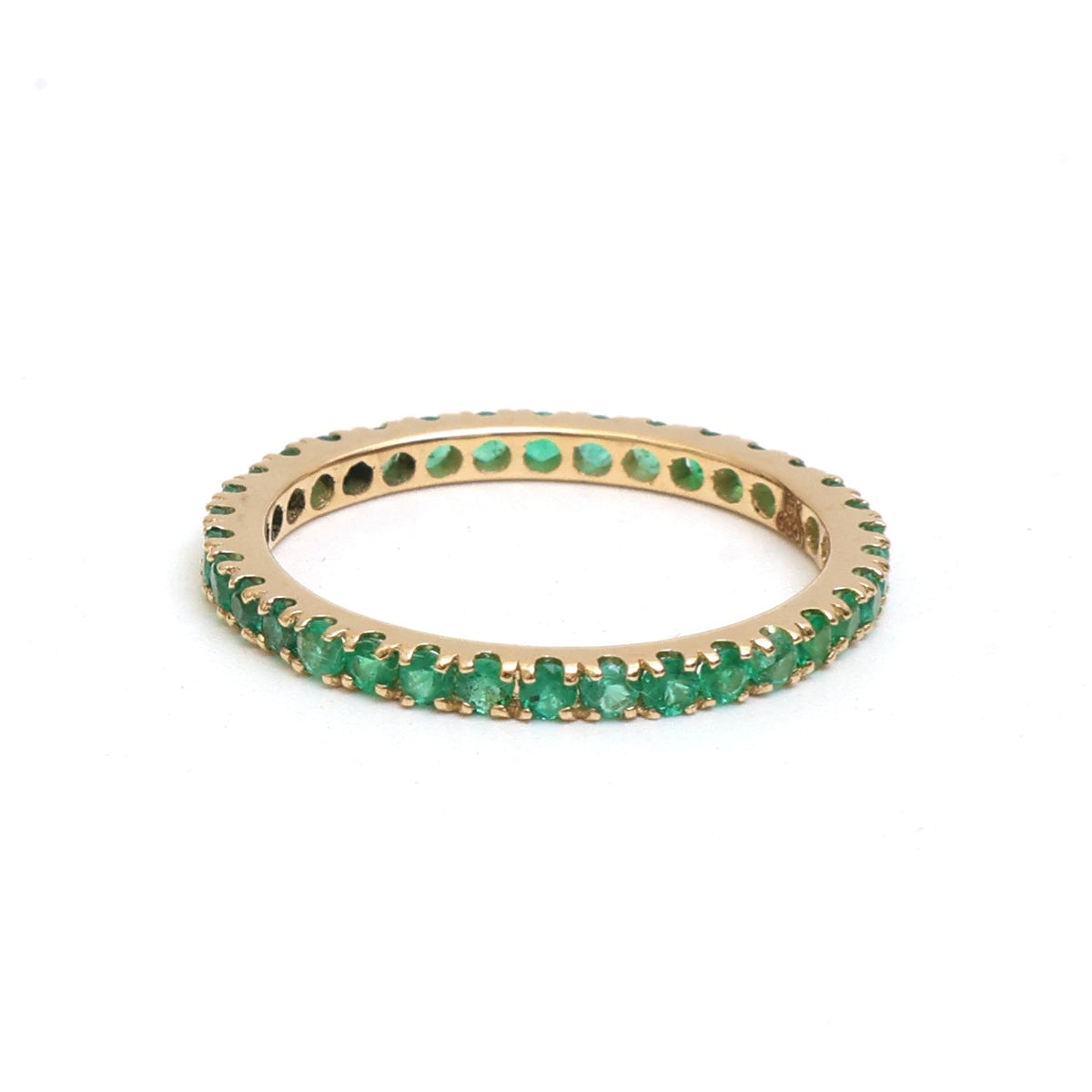 Emerald Ring