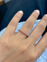 Ruby Ring