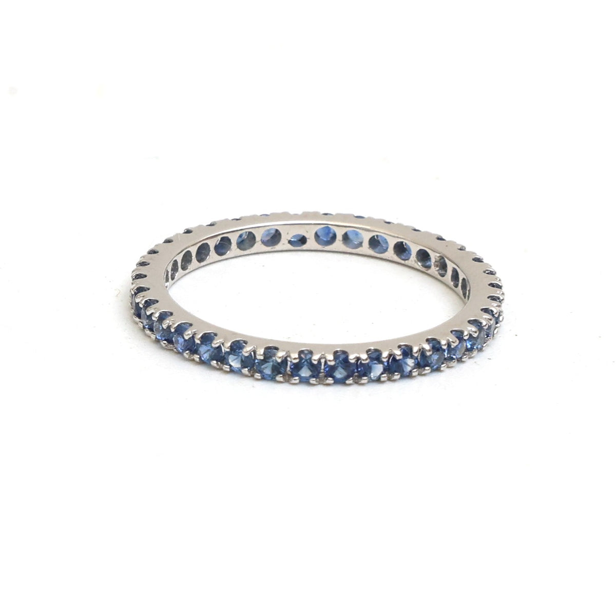 Blue Sapphire Ring