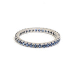 Blue Sapphire Ring