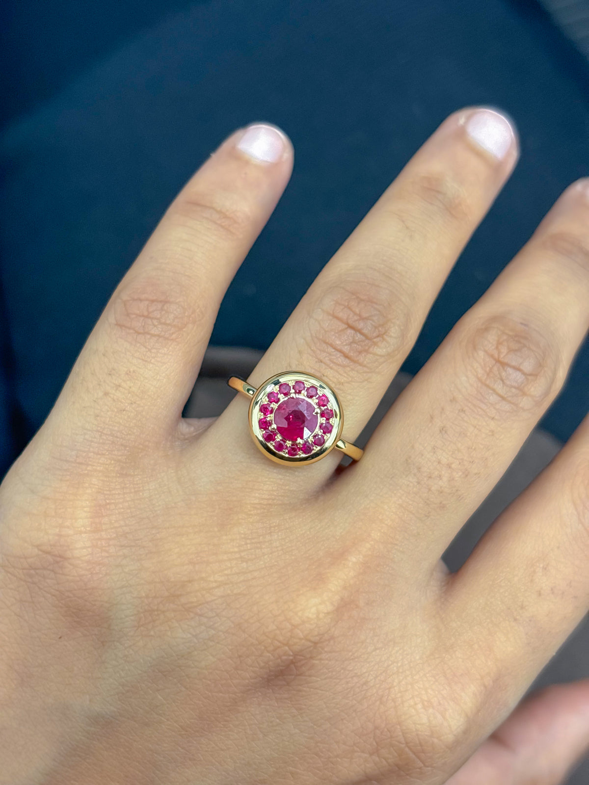 Ruby Ring