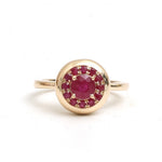 Ruby Ring