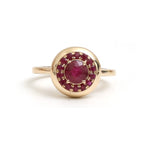 Ruby Ring