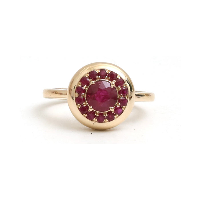 Ruby Ring