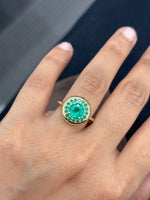 Emerald Ring